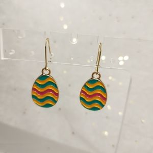 3/ $15 Hand Crafted earrings